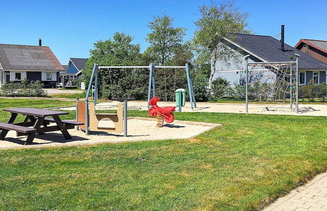6 Person Holiday Home on a Holiday Park in Hemmet - Foto 26