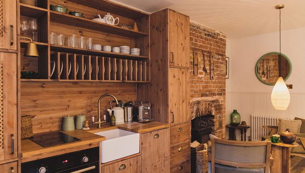 Cozinha privada
