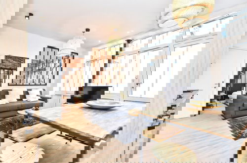 Foto 9 - Charming Apartment - 3br/8p - South Pigalle