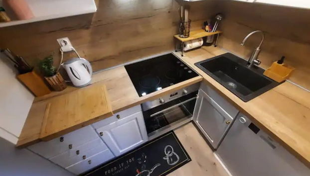 Cucina privata