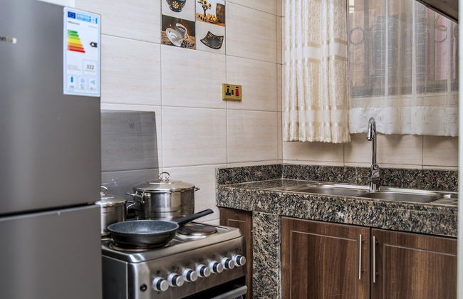 Studio Furnished Apartments Entebbe - Foto 14