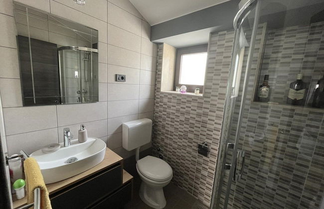 Splendid Holiday Home With Panoramic Sea Views Moscenicka Draga - Foto 20