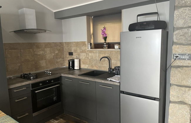 Splendid Holiday Home With Panoramic Sea Views Moscenicka Draga - Foto 6