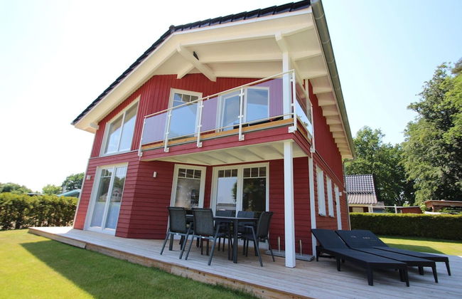 Holiday Home on Lake Dummer With Private Beach - Foto 28