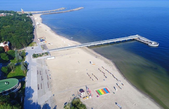 Holiday Home in Kolobrzeg Near Seaside Beach - Foto 25