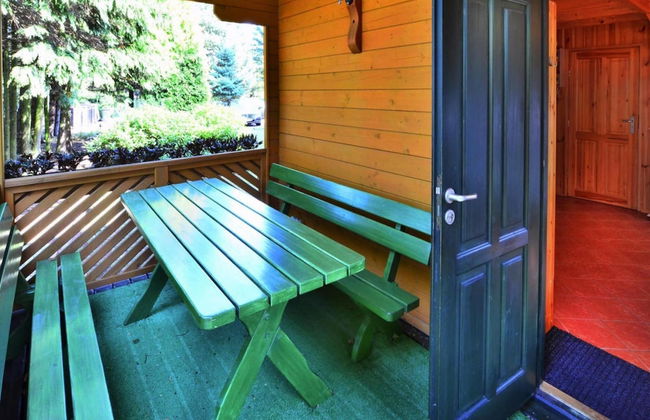 Holiday Home in Kolobrzeg Near Seaside Beach - Foto 9