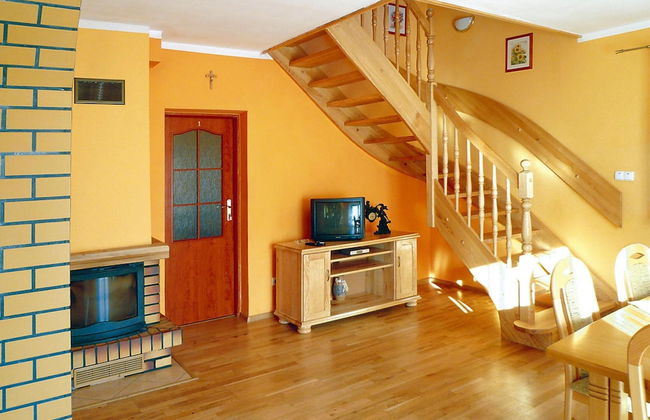 Holiday Home in Bytow Near Sandy Lake Beach - Foto 8
