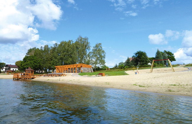 Holiday Home in Bytow Near Sandy Lake Beach - Foto 19
