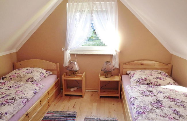 Holiday Home in Bytow Near Sandy Lake Beach - Foto 2