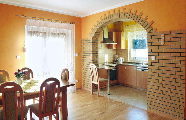 Holiday Home in Bytow Near Sandy Lake Beach - Foto 6