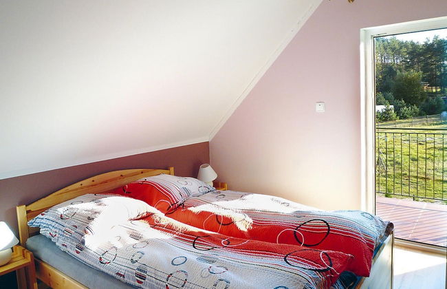 Holiday Home in Bytow Near Sandy Lake Beach - Foto 4