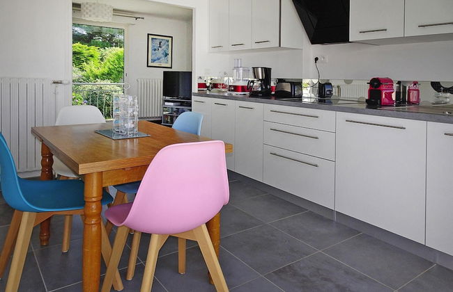 Holiday Home With Beautiful Terrace Area - Foto 12