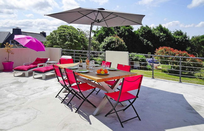 Holiday Home With Beautiful Terrace Area - Foto 14