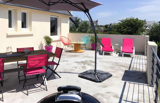 Holiday Home With Beautiful Terrace Area - Foto 18