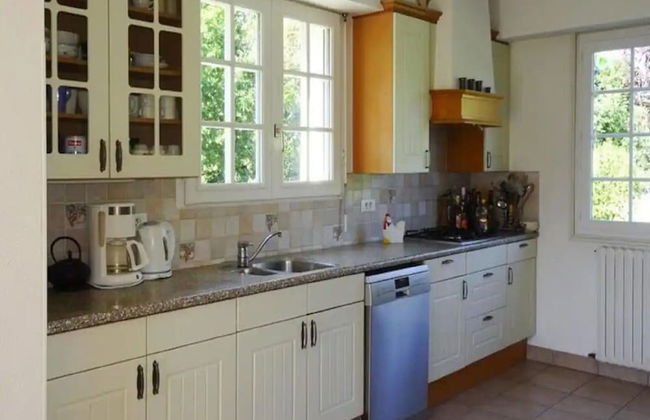 Holiday Home With Private Outdoor Pool, Gouesnac"h - Foto 6