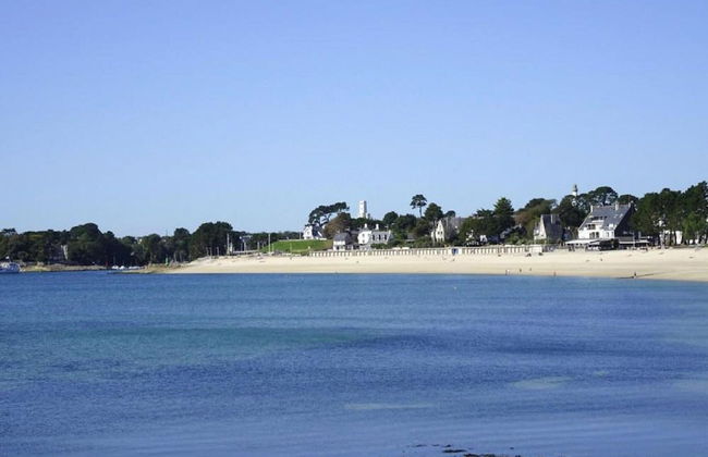 Holiday Home With Private Outdoor Pool, Gouesnac"h - Foto 25