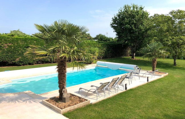 Holiday Home With Private Outdoor Pool, Gouesnac"h - Foto 12