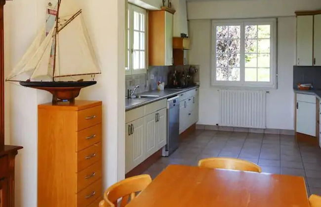 Holiday Home With Private Outdoor Pool, Gouesnac"h - Foto 7