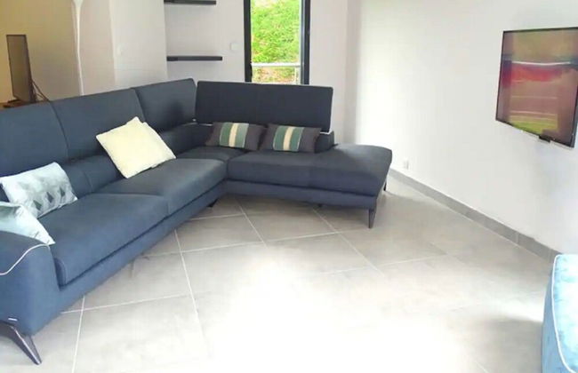 Holiday Home With Private Outdoor Pool, Gouesnac"h - Foto 8