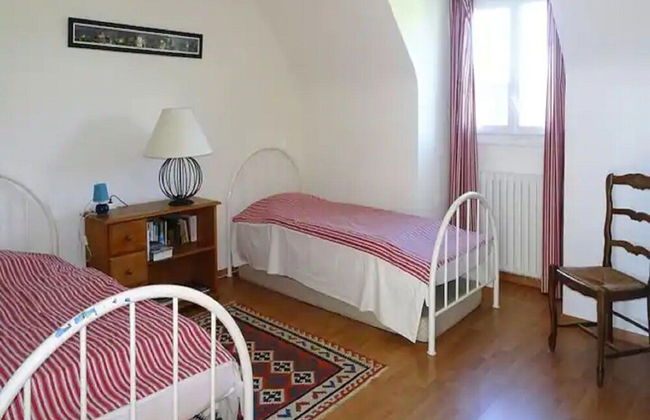 Holiday Home With Private Outdoor Pool, Gouesnac"h - Foto 3