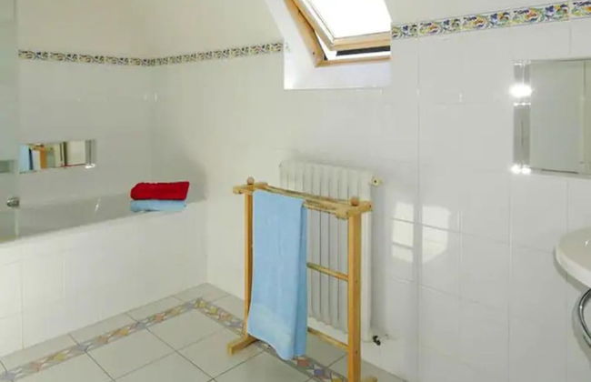 Holiday Home With Private Outdoor Pool, Gouesnac"h - Foto 10