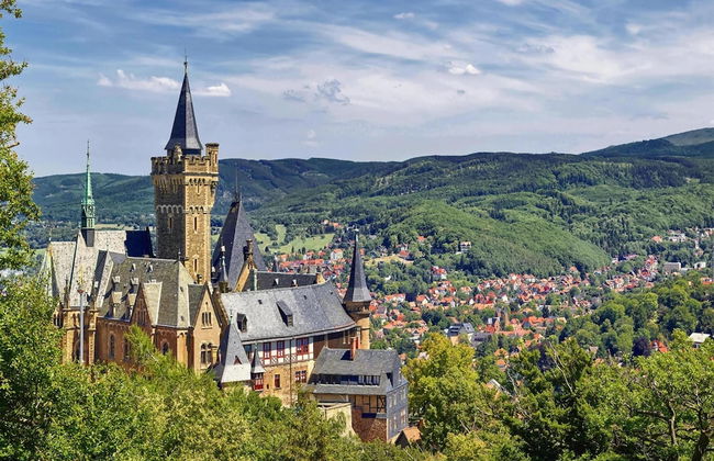 Ferienwohnung Fachwerktraum, Wernigerode - Foto 11
