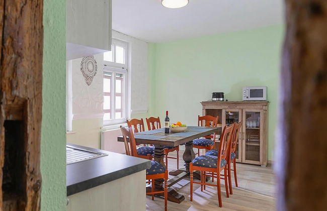 Ferienwohnung Fachwerktraum, Wernigerode - Foto 6