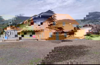 Foto 1 - Holiday House With Sauna in Sankt Margarethen