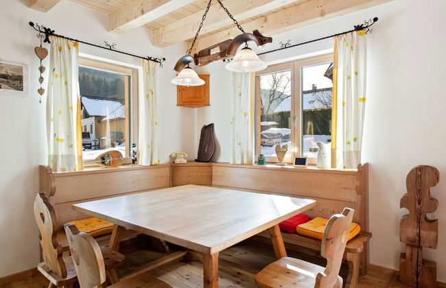 Holiday House With Sauna in Sankt Margarethen - Foto 24
