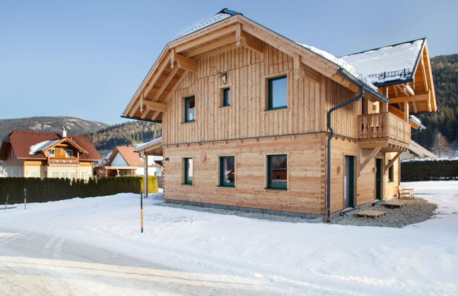 Holiday House With Sauna in Sankt Margarethen - Foto 28