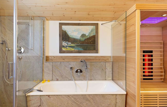 Holiday House With Sauna in Sankt Margarethen - Foto 17