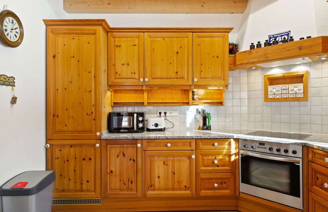 Holiday House With Sauna in Sankt Margarethen - Foto 10