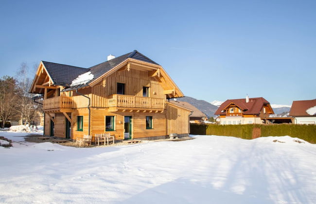 Holiday House With Sauna in Sankt Margarethen - Foto 29