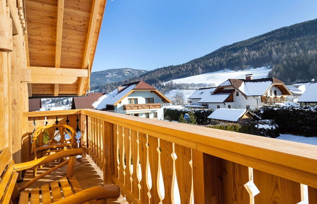 Holiday House With Sauna in Sankt Margarethen - Foto 31