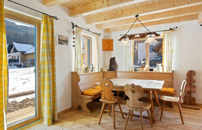 Holiday House With Sauna in Sankt Margarethen - Foto 25