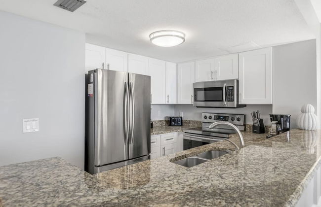 The Oyster by Brightwild Beachfront Condo - Photo 6