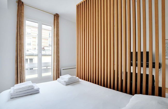 Charming Studio - 2P - Arc de Triomphe - Photo 2