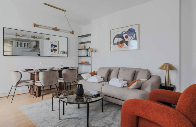 Quiet Apartment -1br/4p - Neuilly-sur-seine - Foto 1