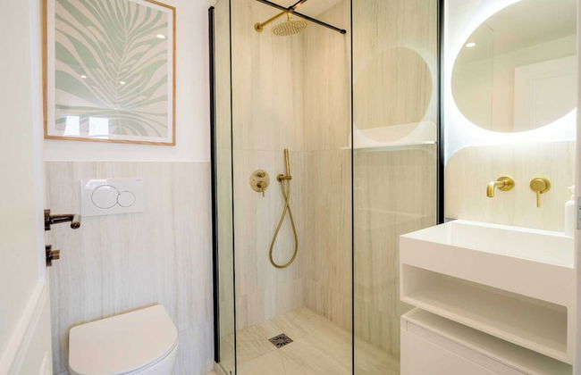 Duplex Flat - Hyper Centre St Tropez - Foto 8