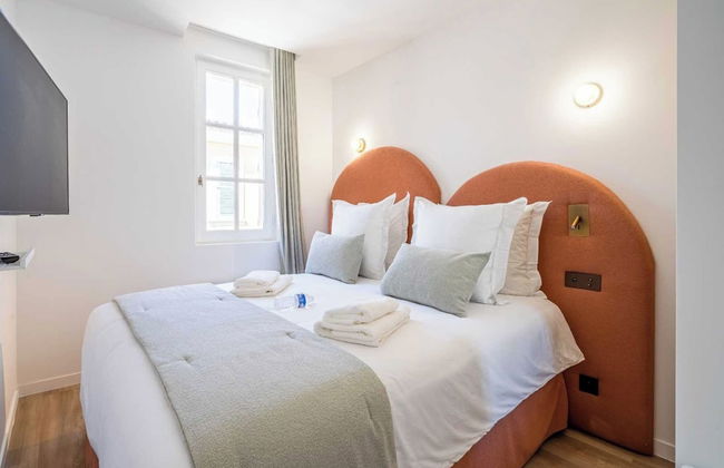 Duplex Flat - Hyper Centre St Tropez - Foto 1