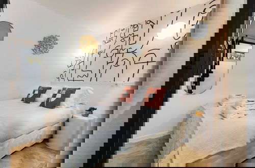 Foto 8 - Chic, Comfortable Flat Near rue Montmartre