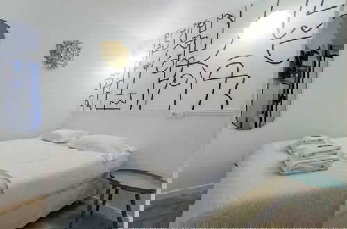 Foto 9 - Chic, Comfortable Flat Near rue Montmartre