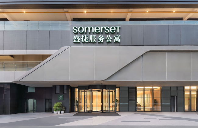 Somerset Fengdong Xi'an - Foto 58