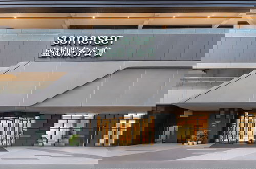 Foto 58 - Somerset Fengdong Xi'an