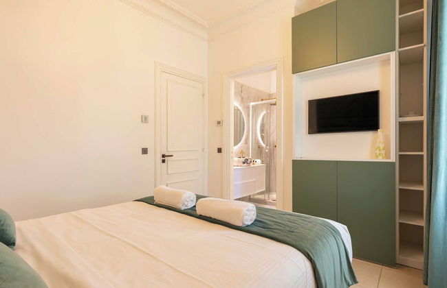 Luxueuse Villa With Pool 7bd/14p - Cannes - Foto 9