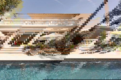 Foto 22 - Luxueuse Villa With Pool 7bd/14p - Cannes