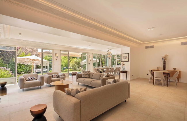 Luxueuse Villa With Pool 7bd/14p - Cannes - Foto 1