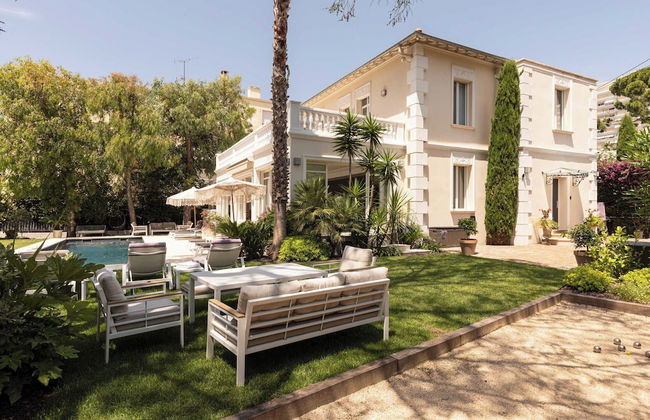 Luxueuse Villa With Pool 7bd/14p - Cannes - Foto 32