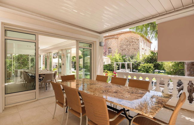 Luxueuse Villa With Pool 7bd/14p - Cannes - Foto 24