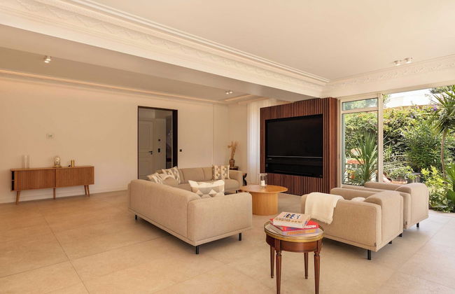 Luxueuse Villa With Pool 7bd/14p - Cannes - Foto 17
